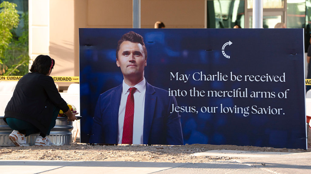 charlie kirk utah shooting vigils us fox news 001