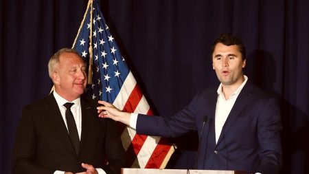 charlie kirk pastor rob mccoy