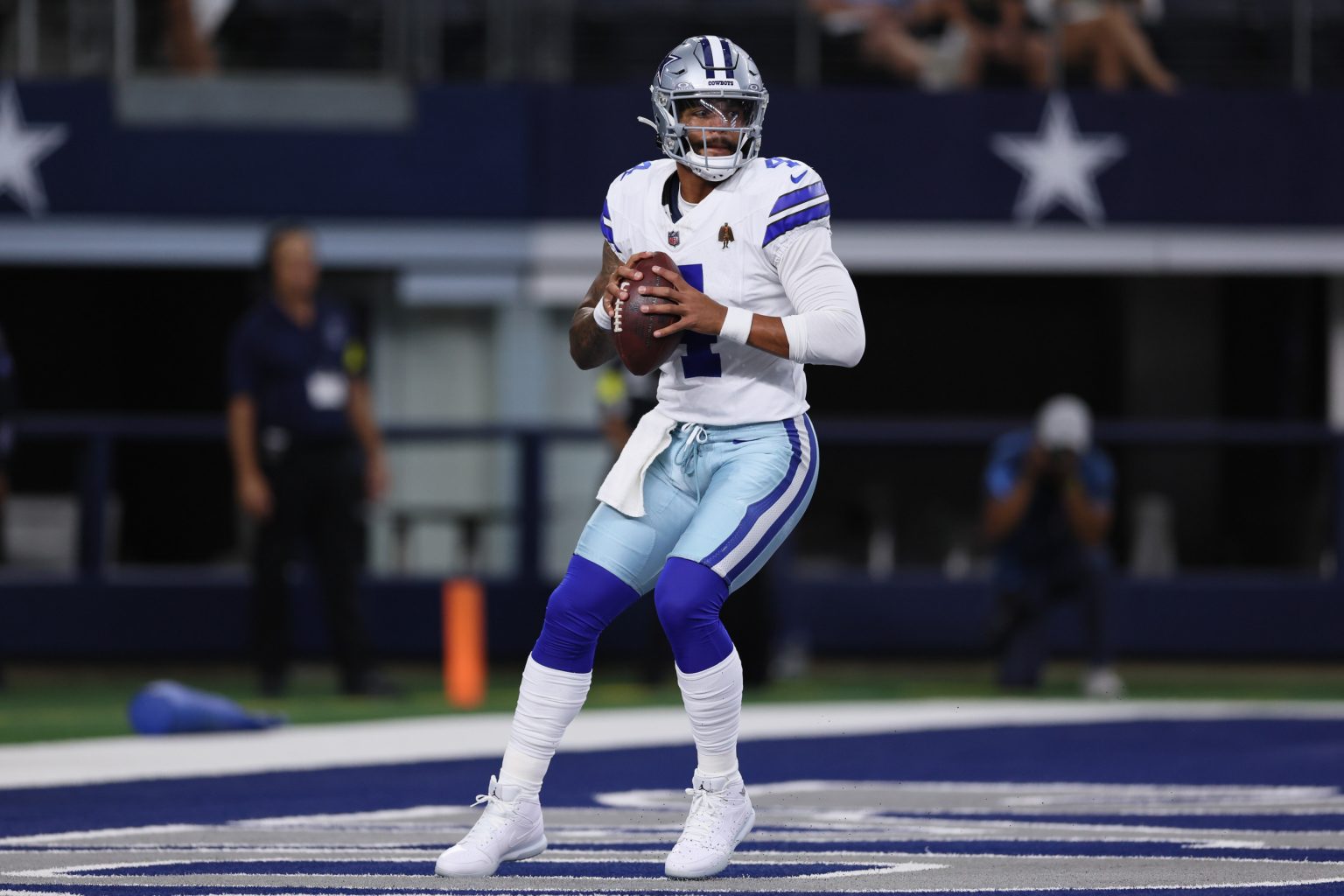 dak prescott dallas cowboys