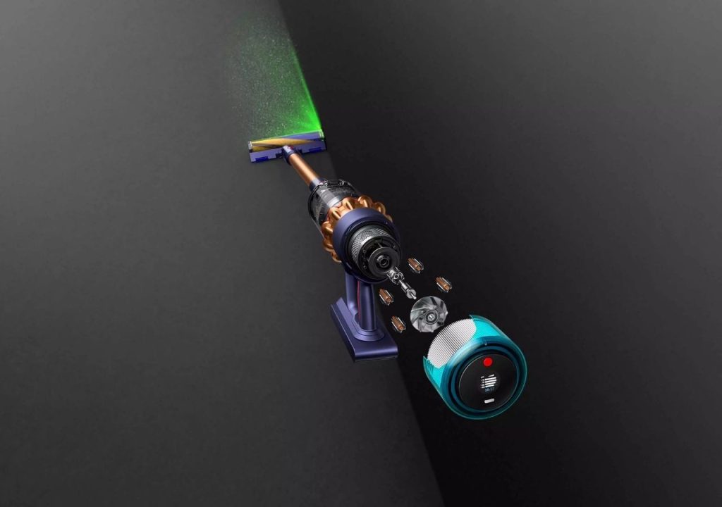 dyson gen5detect