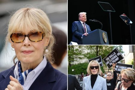 e jean carroll donald trump comp