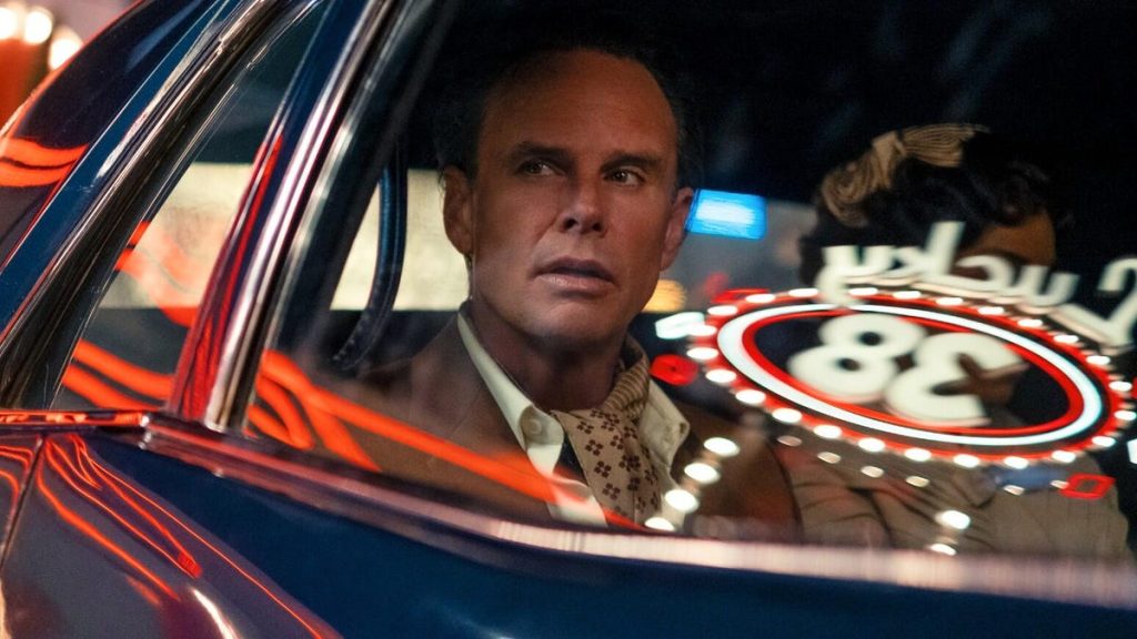 fallout season 2 first look walton goggins