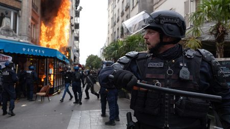 france block everything protests 1