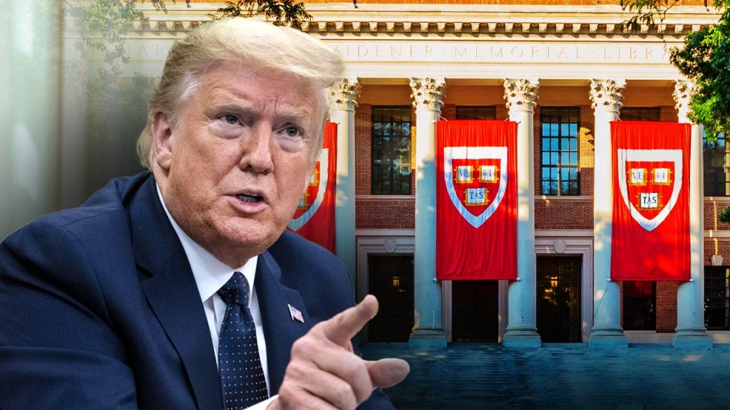 harvard trump 2