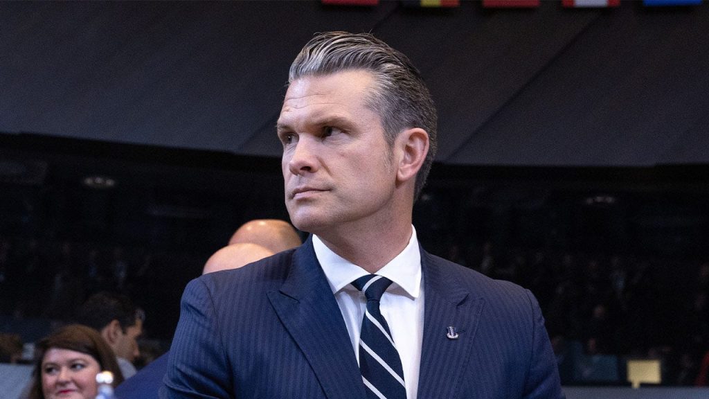 hegseth
