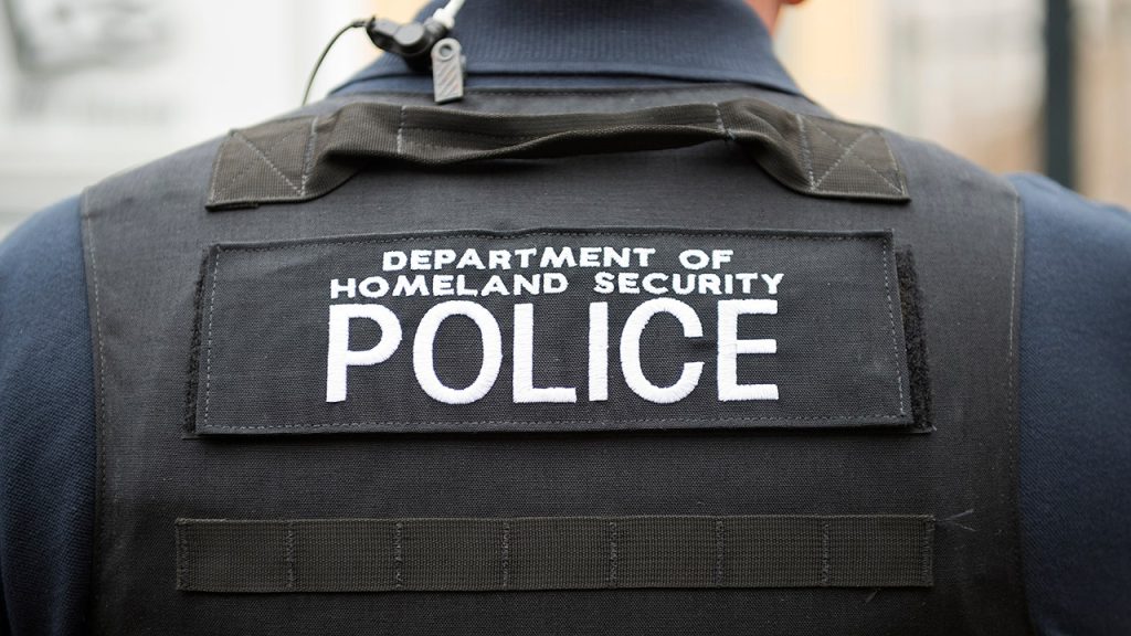 iStock DHS Police