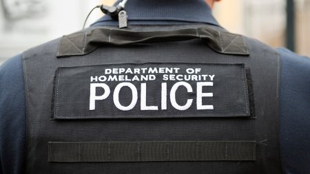iStock DHS Police