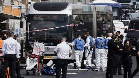 israel jerusalem bus attack