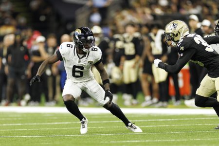 jacksonville jaguars darnell savage