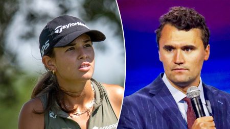 kai trump charlie kirk