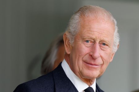 king charles scotland