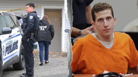 kohberger moscow idaho murders