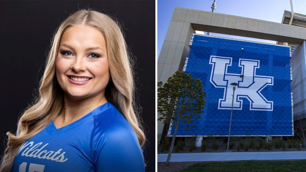 laken snelling university of kentucky
