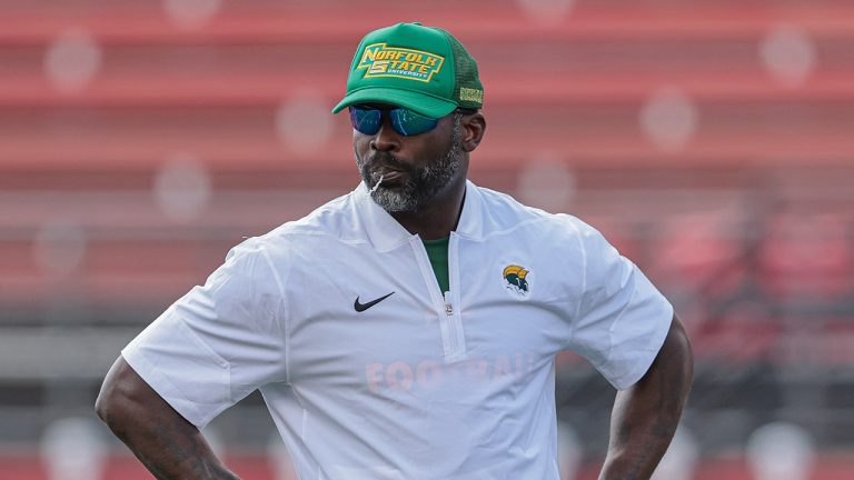 michael vick norfolk state 091625