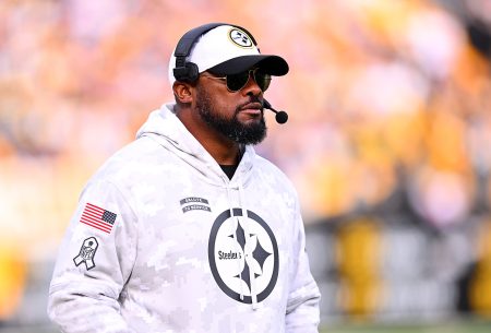 mike tomlin