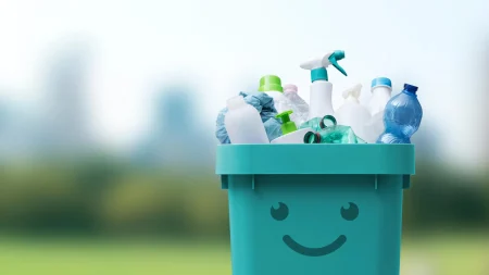 mixed plastic waste recycling bin.webp