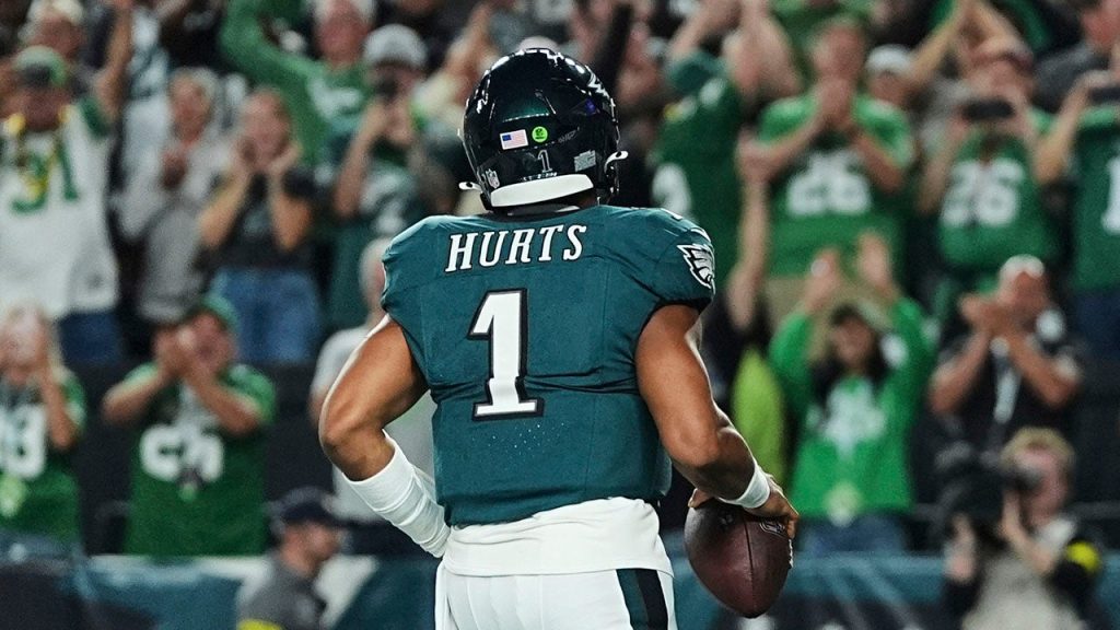 nfl eagles jalen hurts 090425 1