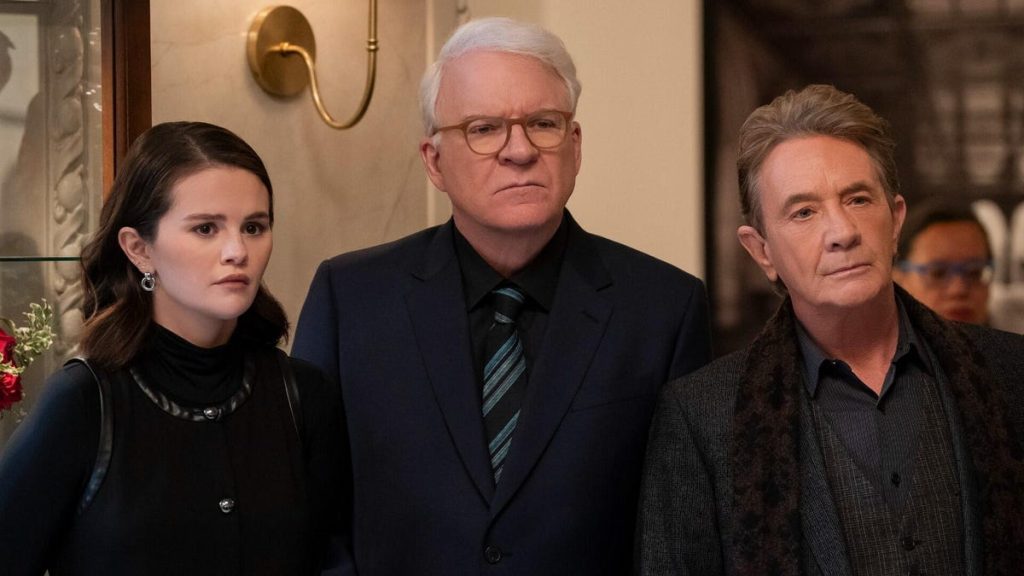 only murders in the building season 5 cast