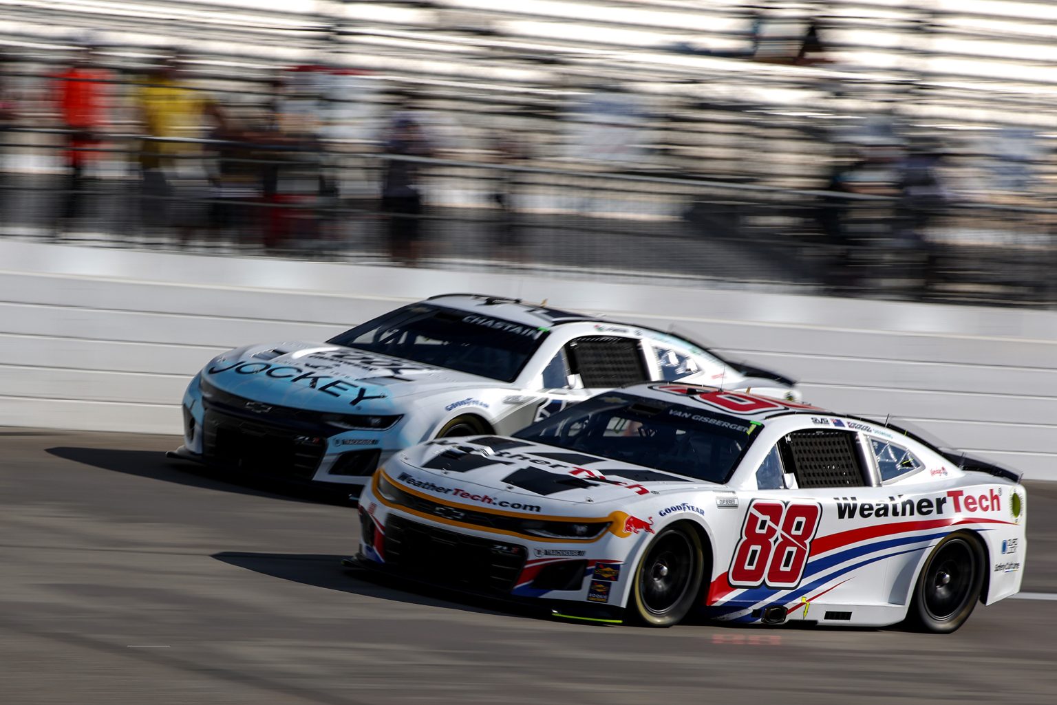 practice richmond raceway