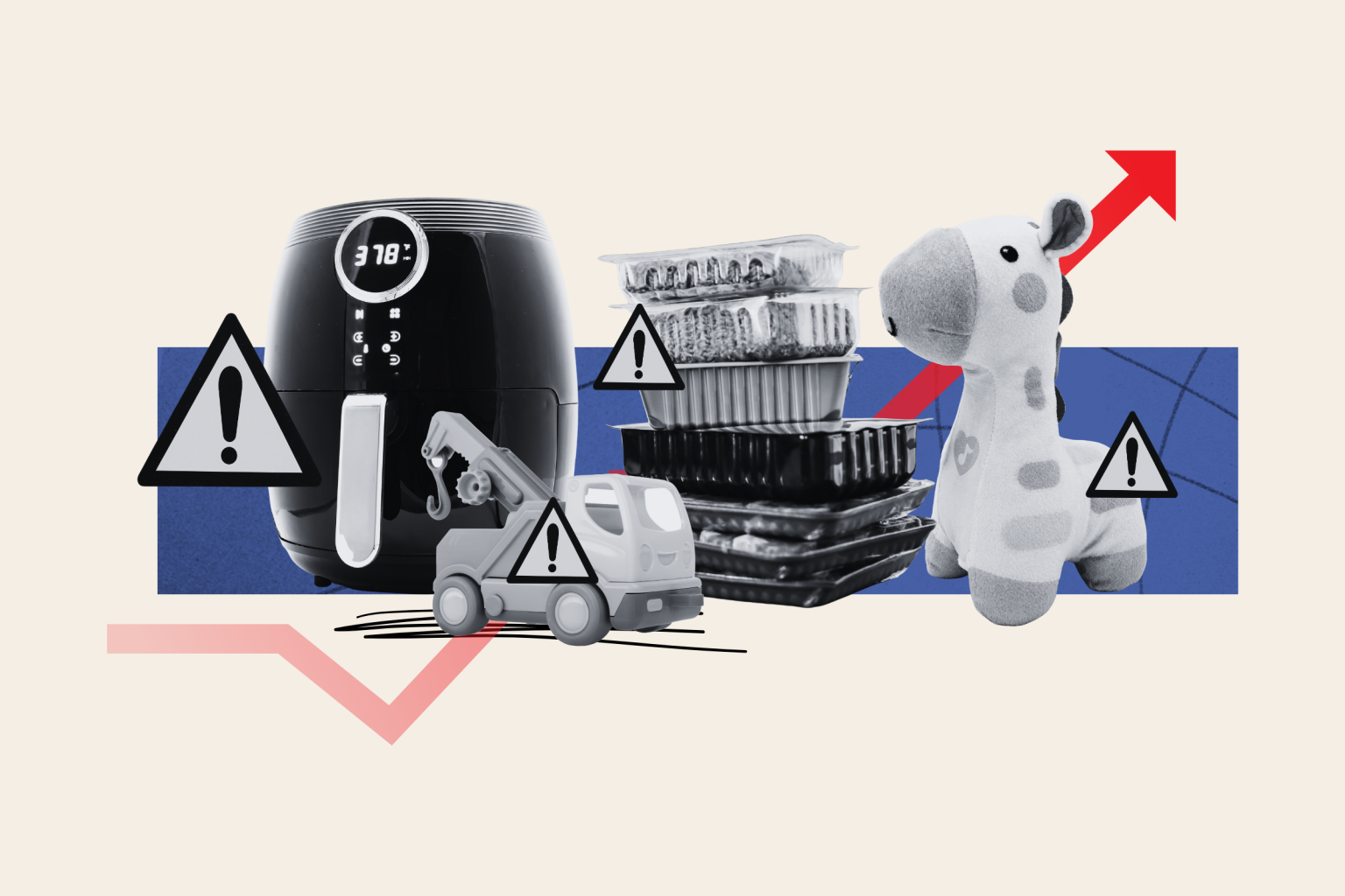 product recalls are rise