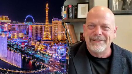 rick harrison on vegas tourism fox news