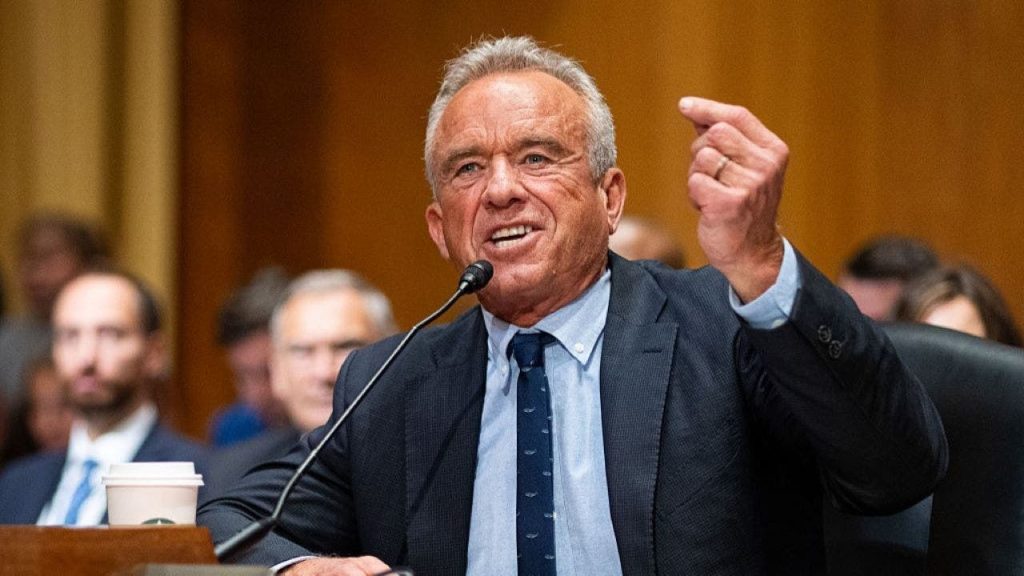 robert f kennedy jr senate hearing