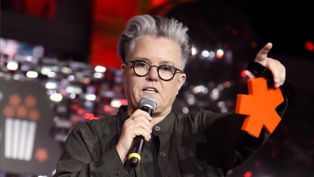 rosie odonnell minneapolis church shooter maga fox news 001