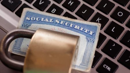 social security lock gettyimages 187579399