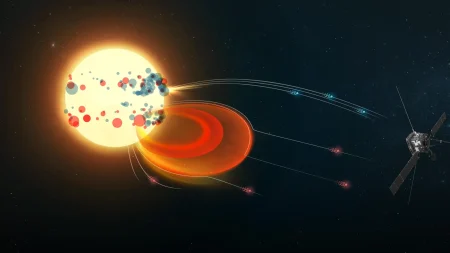 solar orbiter traces superfast electrons back to sun.webp