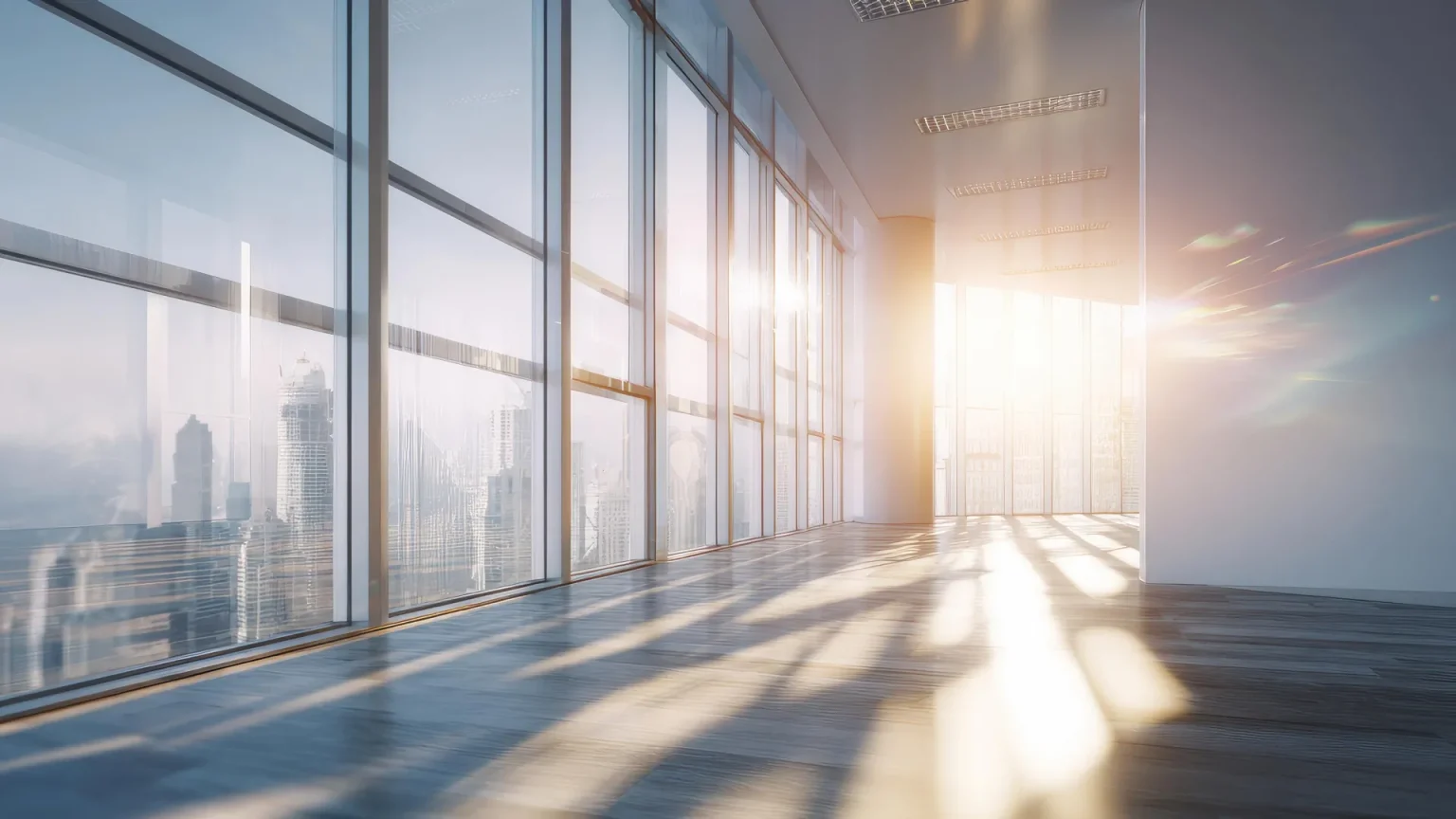 sunlight streams through building windows.webp