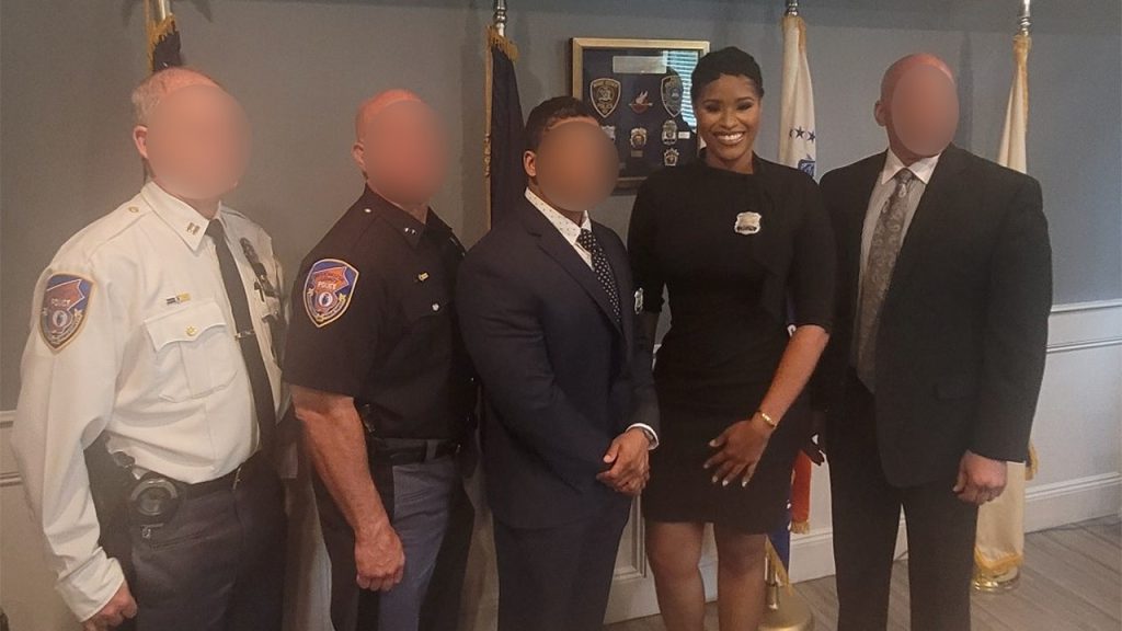 tanisha blanche sro officer kirk