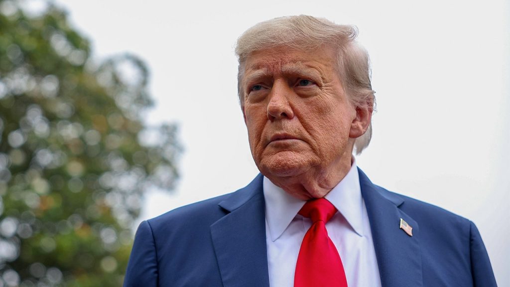 trump donald president