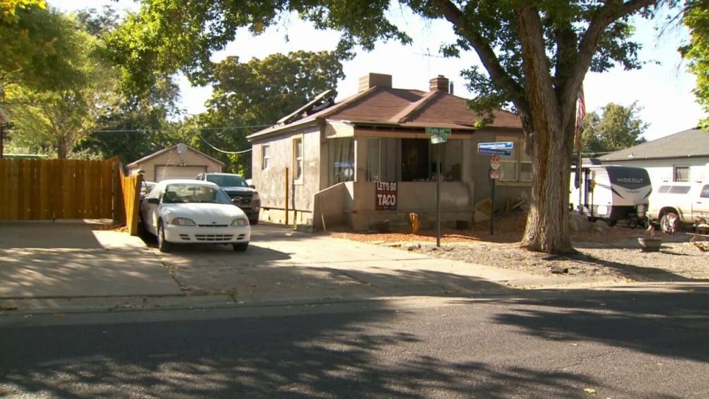 two arrested after bomb found under news media vehicle in utah 1