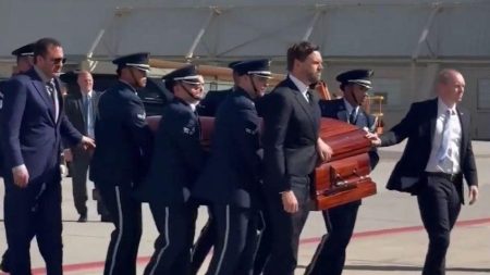 vance charlie kirk casket utah