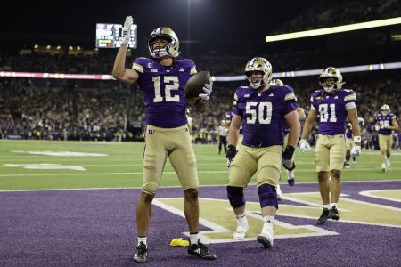 washington huskies