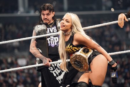 wwe dominik mysterio liv morgan