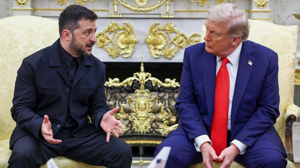 zelenskyy trump oval office aug 2025