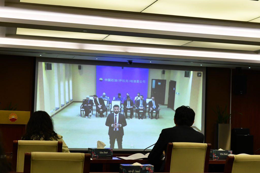 E-Light Middle East’s First Youth Employee Speech Contest Successfully Concludes 1 iujk