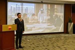 E-Light Middle East’s First Youth Employee Speech Contest Successfully Concludes rtggg scaled
